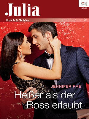 cover image of Heißer als der Boss erlaubt